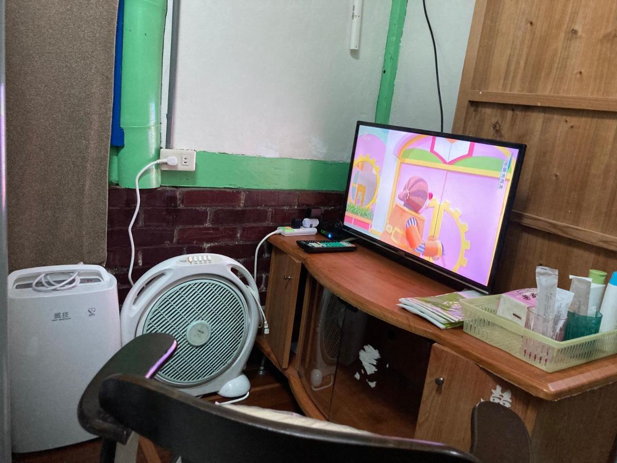 老老街 誠君民宿 Fencsihu Kültér fotó